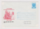 Bulgaria Bulgarien Ganzsachen Brief, Entier, Postal Stationery Cover PSE, 1944-1989 Communist Propaganda Unused 839 - Enveloppes