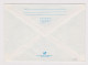 Bulgaria Bulgarien Ganzsachen Brief, Entier, Postal Stationery Cover PSE, 1944-1989 Communist Propaganda Unused 839 - Covers