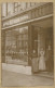 DE.- DUITSLAND. WIENER DAMPFBÄCKEREI GOTTLIEB KRUPPA CONDITOREI. PHOTO: GEORG MAUERER, HAMBURG, SCHMIEDESTR. 6 - Shops