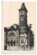 Postcard Japan Yokohama Kinenkaikan Port Opening Memorial Hall Clock Tower Unposted - Yokohama