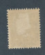 FRANCE - N° 111d) NEUF (*) SANS GOMME - 1900/24 - 1900-29 Blanc