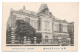 Postcard Japan Yokohama Police Station Large Official Building Unposted - Yokohama