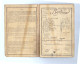 LIVRET MILITAIRE- CLASSE 1892-REGt D'ARTILLERIE  BOURGOIN MORESTEL - Documents