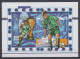LIBYA 1998 FOOTBALL WORLD CUP SHEETLET AND 2 S/SHEETS - 1998 – France