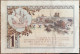 Billet 1 Franc Chambre De Commerce De PARIS 1922 Nécessité A.22 - Chambre De Commerce
