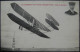 CPA Pionnier Aviation - De Lambert Vole Sur Biplan Wright-Ariel - Vue Du Portrait Aviateur   A Voir ! - Aviatori