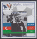 AZERBAIJAN 1998 FOOTBALL WORLD CUP SHEETLET AND S/SHEET - 1998 – Frankrijk