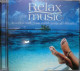 Relax Music Vol. 2 : Au Centre De L'esprit Voyage Intérieur Energie Zen - Andere & Zonder Classificatie