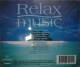 Relax Music Vol. 2 : Au Centre De L'esprit Voyage Intérieur Energie Zen - Autres & Non Classés