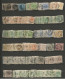 Belgique : Classeur (à Vis) De Stock - Timbres Oblitérés Entre YT 1 Et 1900 - Sammlungen (im Alben)