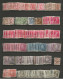 Delcampe - Belgique : Classeur (à Vis) De Stock - Timbres Oblitérés Entre YT 1 Et 1900 - Collezioni (in Album)