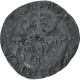 France, Henri II, Douzain Du Dauphiné, 1552, Grenoble, Billon, TB+, Gadoury:359 - 1547-1559 Heinrich II.