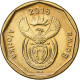 Afrique Du Sud, 20 Cents, 2016, Pretoria, Bronze Plated Steel, SPL+, KM:442 - South Africa