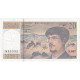 France, 20 Francs, Debussy, 1992, S.037955531, TTB, Fayette:66bis.3, KM:151f - 20 F 1980-1997 ''Debussy''