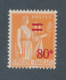 FRANCE - N° 359 NEUF** SANS CHARNIERE - 1937 - 1932-39 Peace