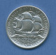 USA Half Dollar 1936 Long Island Tercentenary KM 182, Silber, Vz (m2001) - Gedenkmünzen