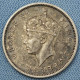 Southern Rhodesia • 1 Shilling 1940 • High Grade - Nice Patina • George VI • Zimbabwe / Rhodésie Du Sud • [24-595] - Rhodesië