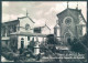 Vibo Valentia Serra San Bruno Chiesa PIEGA Foto FG Cartolina JK3039 - Vibo Valentia