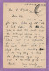 ENTIER POSTAL POUR DUIVELSKLOOF,1922. - Lettres & Documents