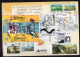 Argentina - 2024 - Modern Stamps - Diverse Stamps - Brieven En Documenten