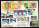 Argentina - 2024 - Modern Stamps - Diverse Stamps - Covers & Documents