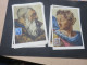 Delcampe - Lot De Cartes MAXIMUM,,, Sur MICHELANGELO 19 Cartes - Cartas Máxima