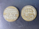 Delcampe - COLLECTION VRAC Pièces Monnaies + Médailles + Billets France - Sammlungen & Sammellose