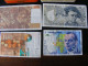 Delcampe - COLLECTION VRAC Pièces Monnaies + Médailles + Billets France - Collections & Lots