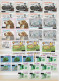 Mocambique Overprints 1995-1998, And 2000, MNH, Cat Michel = 108 € With Units, See Scan - Africa (Varia)