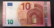 10 Euro MB Portugal M001 I1 - MB0808222222 - UNC - Lagarde - 10 Euro