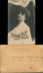 Frühe Fotokunst Soziales Leben: LUTECE - Frau Erotisch Mit Blumen 1900 - Unclassified