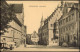 Ansichtskarte Nördlingen Marktplatz, Gasthof Zur Sonne 1913 - Nördlingen