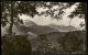 Ansichtskarte Traunstein Umlandansicht Berge 1929 - Traunstein