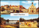 Wolgast Am Hafen, Wolgast - Rathaus, Am Kölpinsee, Zempin - Campingplatz G1982 - Wolgast