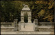 Postcard Halifax (Nova Scotia) SEBASTOPOL Monument (Denkmal) 1920 - Halifax