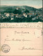 Ansichtskarte Greiz Totale, Schlot - Colorierte AK 1900 - Greiz