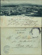 Ansichtskarte Alfeld (Leine) Totale - Mondscheinlitho 1897 - Alfeld