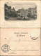 Ansichtskarte Nordhausen Gruss-Aus-Ortsansicht Mit Gehege 1898 - Nordhausen