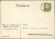 Esslingen Postkarte Mit Absender-Eindruck Vom Konsum- Und Sparverein 1932 - Esslingen