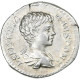 Geta, Denier, 200-202, Rome, Argent, TTB+, RIC:18 - Die Severische Dynastie (193 / 235)