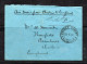 IRAN - 1932  -AIRMAIL COVER BUSHIR TO CHESHIRE ENGLAND FROM THE DIFFICULT PERIOD  - Iran