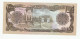 Old AFGHANISTAN Banknote Bank Note - Afghanistán