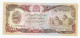 Old AFGHANISTAN Banknote Bank Note - Afghanistán