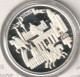 Berlin Bilder Der Deutschen Hauptstadt 1994 Medaille 999 Silber  O 36mm Ca 1/2 Unze PP ( Dg 315 ) - Souvenir-Medaille (elongated Coins)