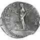Julia Domna, Denier, 196-211, Rome, Argent, TTB+, RIC:574 - The Severans (193 AD Tot 235 AD)