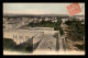 ALGERIE - BISKRA - PANORAMA PRIS DU ROTAL-HOTEL - CARTE COLORISEE - Biskra