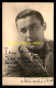 AUTOGRAPHE - JO BOUILLON (1908-1984) - CHEF D'ORCHESTRE ET VIOLONISTE - EPOUX DE JOSEPHINE BAKER - FORMAT 18 X 11 CM - Signed Photographs