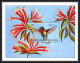 80845 Congo Mi N°93/94 TB ** MNH Oiseaux Birds Coeligena Torquata Inca Collared Inca Columbia Peru 2000 Trochilidae - Neufs