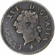 France, Louis XVI, Liard, 1782, Aix, 2ème Semestre, Cuivre, TB+, Gadoury:348 - 1774-1791 Louis XVI