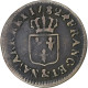 France, Louis XVI, Liard, 1782, Aix, 2ème Semestre, Cuivre, TB+, Gadoury:348 - 1774-1791 Luigi XVI